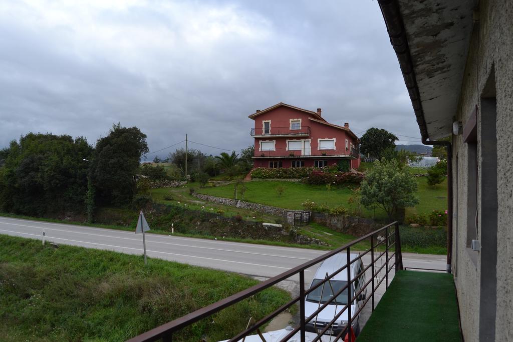 Sidreria La Casa Abajo Hotel La Franca Luaran gambar